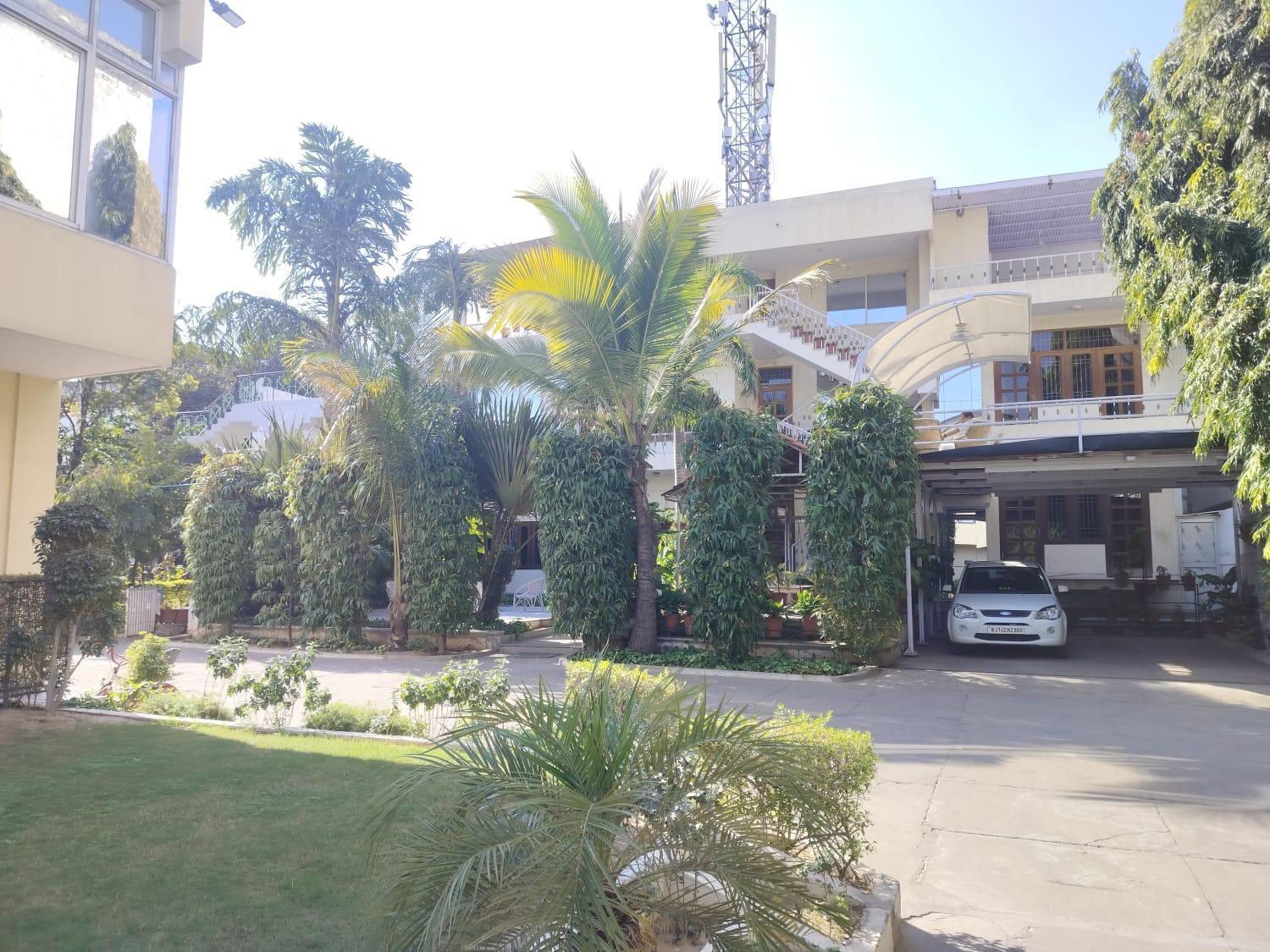 Hotel Sukhvilas Jaipur Extérieur photo