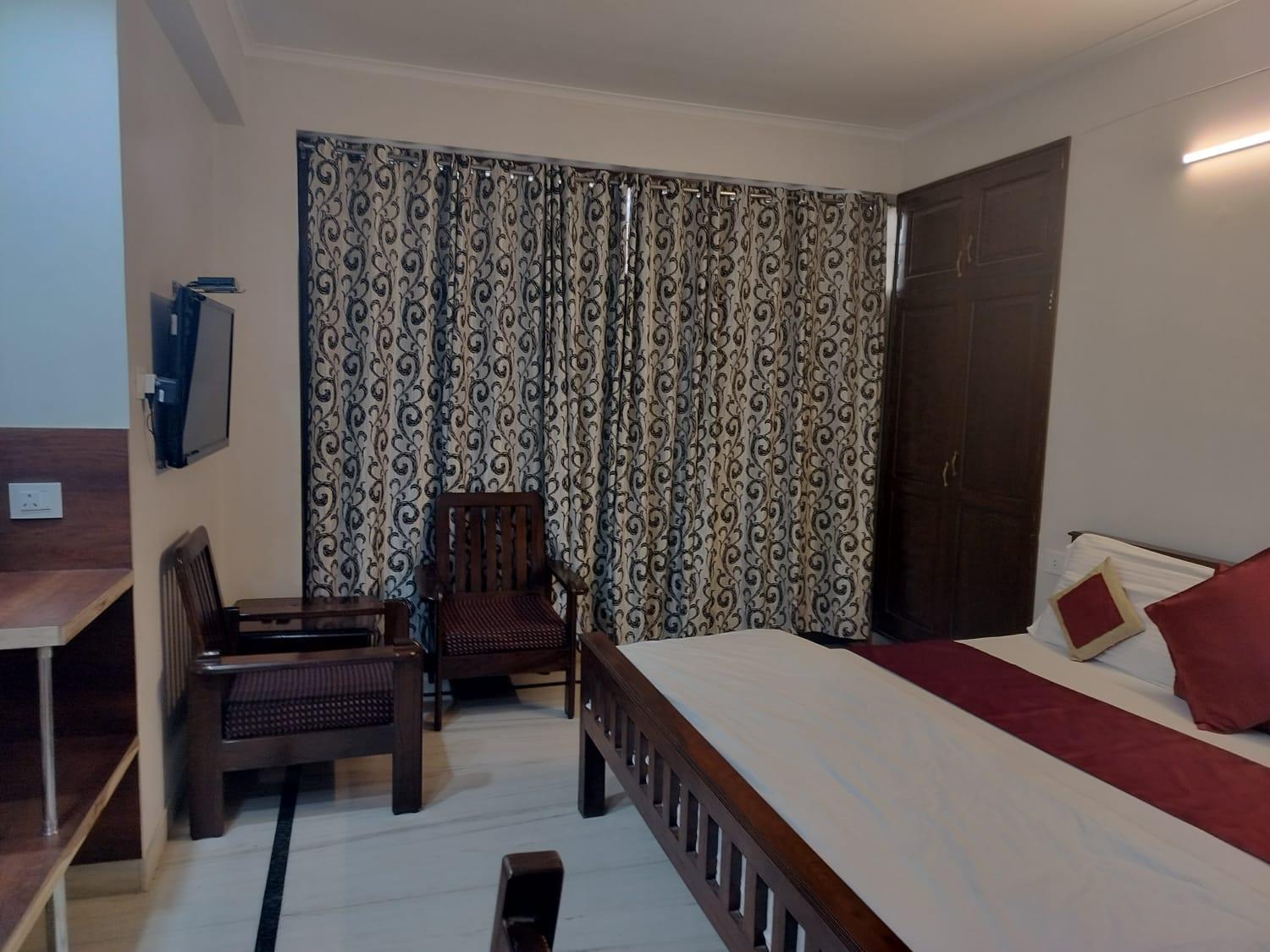 Hotel Sukhvilas Jaipur Extérieur photo