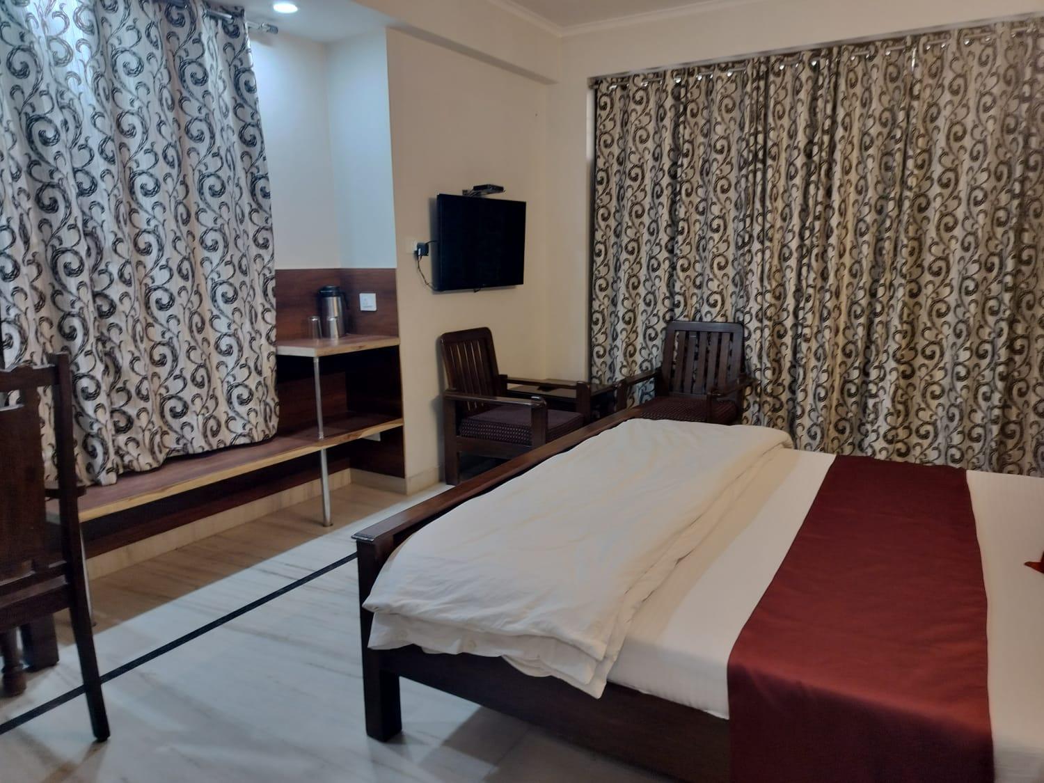 Hotel Sukhvilas Jaipur Extérieur photo